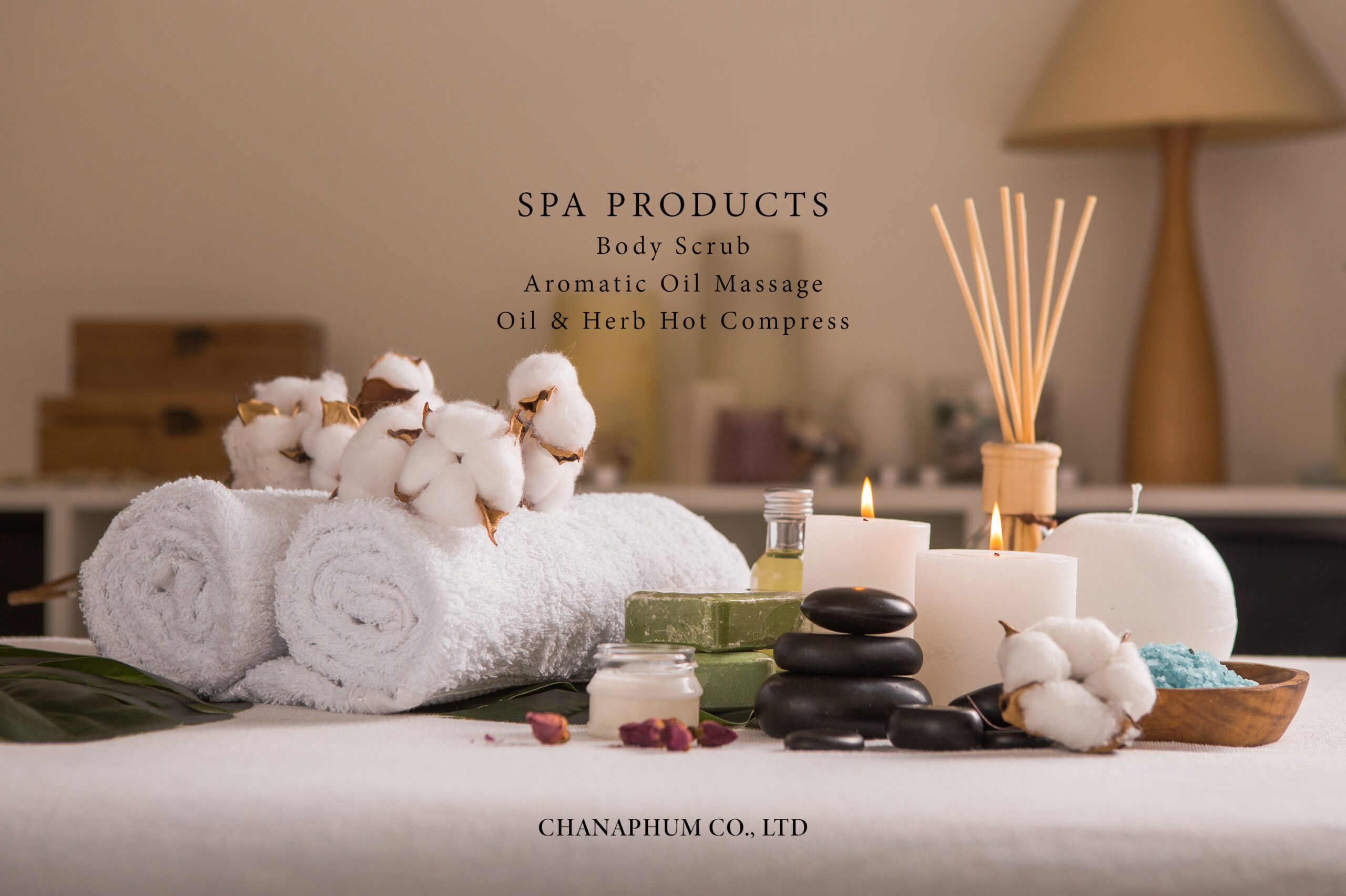 spa products chanaphum cosmetic 5